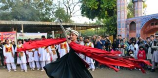 Gilgit Baltistan Cultural Heritage Attracts Visitors at Lok Mela Islamabad