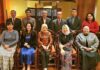Farewell to Ambassador Indonesia and Welcome to H.C of Brunei in Islamabad by Chairman ASEAN Committee H.C of Malaysia