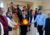 Nepal Ambassador Visits Haripur Chamber of Commerce and Hattar Industrial Zone in KPK Pakistan