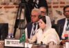 First Lady of Pakistan Condemns Brutal ,Indiscriminate Use of Force by Israel Against Civilians of Gaza
