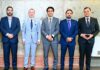 Pakistani Business Leaders Call on Charge D Affaires Romania – Trade Investment Opportunities Discussed