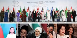 ACADEMIC YEAR IS OVER BECAUSE ALL THE STUDENTS ARE MARTYRED – Summit of Spouses of World Leaders at Istanbul Demands Prosecution of Israeli Gov for War Crimes