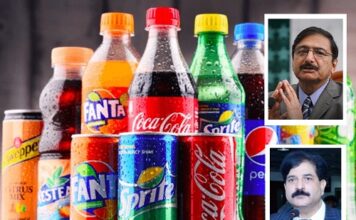 Cricket Board Promoting Sugary Drinks that are Detrimental for Health -PNHA Draws Attention of Zaka Ashraf in a Letter