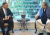 U.S. Ambassador Blome’s Meetings with Political Actors in Multan and Lahore