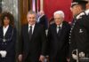 Italian President on official visit to Uzbekistan at the invitation of President Shavkat Mirziyoyev