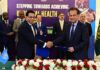 World Health Org and Pakistan Sign MoU of Cooperation on Universal Health Coverage