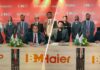 IMARAT Builders Mall Continues to Elevate Shopping Experience with Haier and Imbaco Furnishers Collaborations