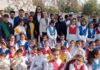Chief of Mission TRNC Participates in Annual Sports Day at Mardan Hearing & Speech Center