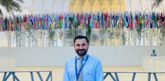 Global Youth Climate Activist Mr. Qaiser Nawab Applauds Azerbaijan’s COP-29 Hosting Rights