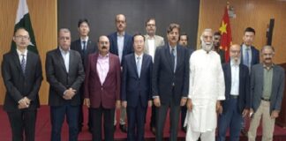 CPEC is not Giving Desired Output due to the Global Crisis – Consul General Karachi