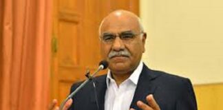 The western economic model is wrong, our own model “Muwakhaat” is good – Dr. Amjad Saqib