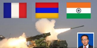 “POURING OIL ON FIRE” – Weapons Supply to Armenia by India and France After Peace Deal with Azerbaijan -by- Tazeen Akhtar