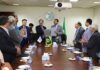 PASTIC and COMSTECH PASTIC and COMSTECH join hands towards building a common platform for launching collaborative activities