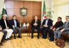 Algeria Pakistan Can Develop Strong Trade Economic Ties – Ambassador Visits Chamber of Commerce Islamabad