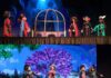 Puppet Shows at PNCA by French ORG on Child Protection, Mental Health, Climate Change