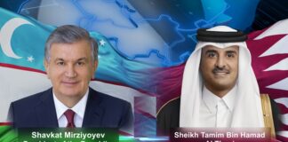Amir of Qatar on Second Visit to Uzbekistan – Strengthen the Foundation of Bilateral Relations
