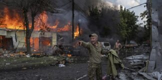 Massive Missile Strikes on Ukraine and Russian Welcome in UAE, KSA, NATO Member State