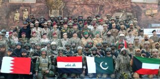 Multinational Joint Special Forces Exercise Fajar Al Sharq-V Concludes in Pakistan