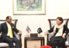 Ambassador Ethiopia Invites Pakistani Banks to Open their Branches in his Country