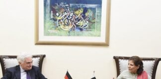 German Ambassador Assures Full Support to Pakistan in Achieving Fiscal Sustainability