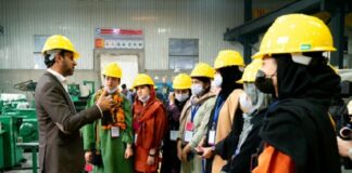 USAID provides engineering graduates immersive industry exposure for energy sector careers