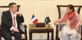 French Ambassador congratulates Finance Minister on concluding IMF review successfully