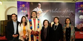 Serena Hotels Organized Behbud’s Fund Raising Event