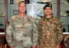 Pak USA Military Leaders Discuss Cooperation in Regional Security, Joint Training Interactions