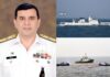 NAVAL EXERCISE BARRACUDA XII – Safeguarding Mercantile Traffic of 90 % Global Trade – Rear Admiral Imtiaz Ali