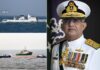 NAVAL EXERCISE BARRACUDA – XII – Pakistan Navy Fostering Collaboration for Marine Conservation Initiatives – Admiral Naveed