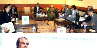 Second CPEC Cultural Caravan : Pakistani Minister Shares Plan with Ambassadors of Central Asian States & Diplomats of China, Russia