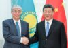 President Tokayev ; “Kazakhstan fully supports China’s “Belt and Road” mega project
