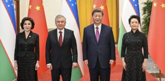 China Uzbekistan Sign All-weather Comprehensive Strategic Partnership for a New Era