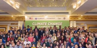 Fulbright Alumni Gather to Forge Solutions to Climate Crisis