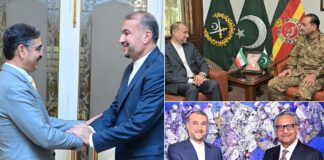 Normalization is on But What about Murder of 9 Pakistanis? Anything about Electricity, Fuel Gas, Petroleum Import from Iran?