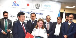 Japan announces $3.62 million grant to support Pakistan’s Polio Programme