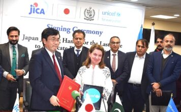 Japan announces $3.62 million grant to support Pakistan’s Polio Programme