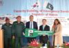 Republic of Korea Donates Ambulances & Flood Protection Equipment to Rescue 1122 Pakistan