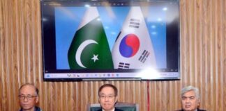 Pakistan-Korea Collaboration to boost Potato Seed Production – Harvest Ceremony held at NARC