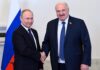 Russian Nukes on Belarusian Territory Seen as Blackmail of Europe by the Western Observers