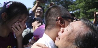 A photojournalist released: RSF urges the junta to free the 64 other reporters still detained