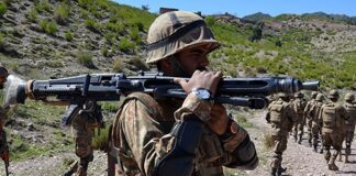 Pakistani Security Forces Kill Two Terrorists in Operation in North Waziristan