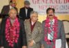 Major General (retd) Masood ur Rahman Kiani elected President and Sanullah Ghumman General Secretary in PANAH General Body Meeting