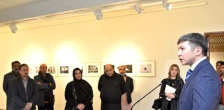 Ambassador Kazakhstan Inaugurates Exhibition of Masterpieces of Pakistani and Foreign Artists in Islamabad