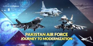 PAF CHECKMATES PAKISTAN’S ENEMIES – Transformative Modernization Initiative to Counter Evolving Threats