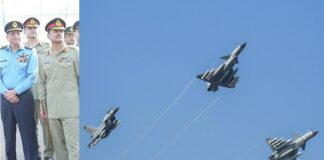 J-10C Fighter Jets, Unmanned Aerial Systems, Air Mobility Platforms, Modern Radars, Loitering Munition Capabilities and Long Range Vectors Inducted in Pakistan Air Force