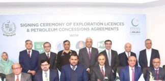 E&P companies will be investing over USD 33.3 million in three years in eight blocks
