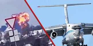 IL-76 Plane Crash: the Exposure of Contradictory Russian Narratives