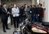 US government and LUMS inaugurate new, jointly funded e-Mobility Research and Development Center