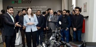 US government and LUMS inaugurate new, jointly funded e-Mobility Research and Development Center